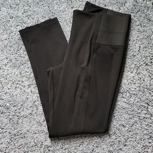Vera Wang skinny pants